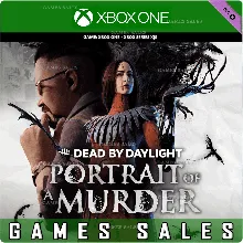DEAD BY DAYLIGHT: PORTRAIT OF A MURDER DLC XBOX КЛЮЧ