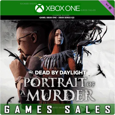 DEAD BY DAYLIGHT: PORTRAIT OF A MURDER DLC XBOX КЛЮЧ