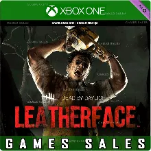 DEAD BY DAYLIGHT: LEATHERFACE XBOX ONE|XS КЛЮЧ