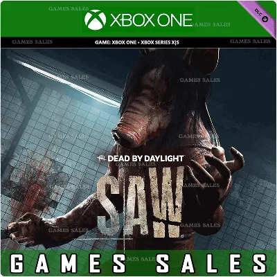 DEAD BY DAYLIGHT: THE SAW CHAPTER XBOX ONE|XS КЛЮЧ - irongamers.ru