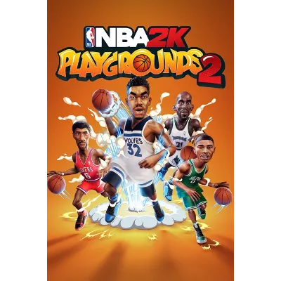 NBA 2K Playgrounds 2 Xbox One|X|S активация - irongamers.ru