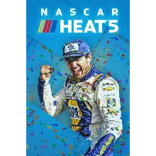 NASCAR Heat 5 Xbox One & Xbox Series X|S активация