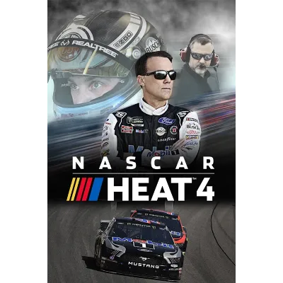 NASCAR Heat 4 Xbox One & Xbox Series X|S активация - irongamers.ru