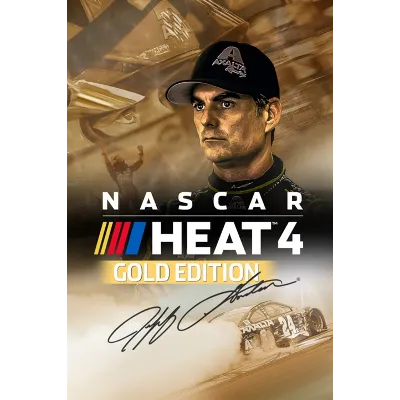 NASCAR Heat 4 - Gold Edition Xbox One|X|S активация - irongamers.ru