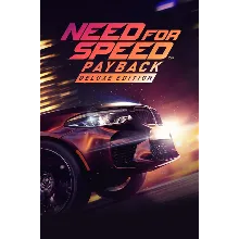 Need for Speed Payback - Deluxe Xbox активация
