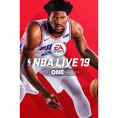 NBA LIVE 19 Xbox One & Xbox Series X|S активация - irongamers.ru