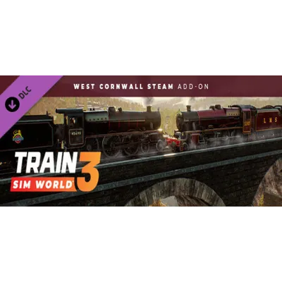 Train Sim World 3 West Cornwall Steam Special XBOX КЛЮЧ - irongamers.ru