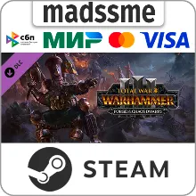 Total War WARHAMMER III Golgfag Omens of Destruction ПК - irongamers.ru