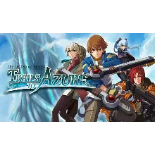 The Legend of Heroes: Trails to Azure EGS (PC)
