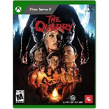 😱The Quarry XBOX Series S/X ((ПОЛНЫЙ ДОСТУП))