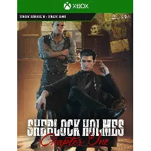 Sherlock Holmes: Chapter One XBOX S/X(ПОЛНЫЙ ДОСТУП)