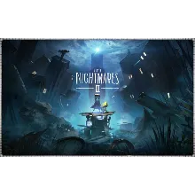 Little Nightmares II (PS4/PS5/RU) (Аренда от 7 дней)