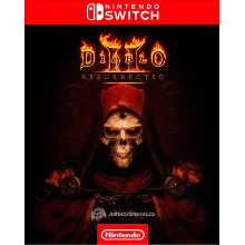 Switch Diablo II: Resurrected