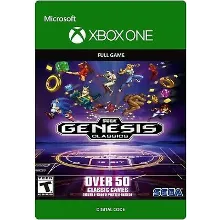 SEGA® MEGA DRIVE CLASSICS™ XBOX ONE / X|S КЛЮЧ
