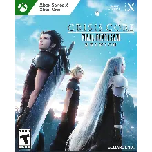 CRISIS CORE –FINAL FANTASY VII– REUNION XBOX КЛЮЧ