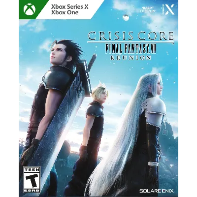 CRISIS CORE –FINAL FANTASY VII– REUNION XBOX КЛЮЧ - irongamers.ru