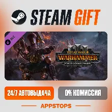 Total War: WARHAMMER III - Forge of the Chaos Dwarfs Steam Gift АВТО РОССИЯ +