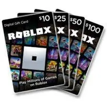 ROBLOX 100 Robux / КАРТА / ВСЕ СТРАНЫ