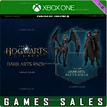 HOGWARTS LEGACY: DARK ARTS PACK XBOX ONE|XS КЛЮЧ