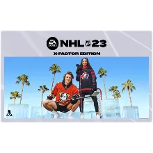 NHL 23 (PS4/PS5/EN) (Аренда от 7 дней)