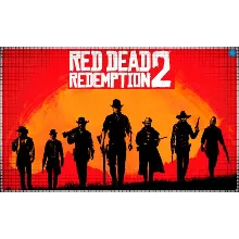 Red dead redemption 2 (PS4/PS5/RU) Аренда от 3 дней