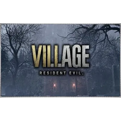 Resident Evil Village (PS4/PS5/RU) Аренда от 3 дней - irongamers.ru