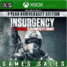 INSURGENCY: SANDSTORM DELUXE EDITION XBOX ONE|XS КЛЮЧ