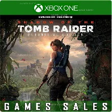 SHADOW OF THE TOMB RAIDER DEFINITIVE EDITION XBOX ONE|XS КЛЮЧ