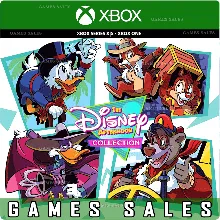 THE DISNEY AFTERNOON COLLECTION XBOX ONE|XS КЛЮЧ