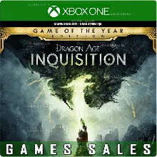 DRAGON AGE: ИНКВИЗИЦИЯ - ИГРА ГОДА XBOX КЛЮЧ