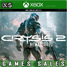CRYSIS 2 REMASTERED XBOX ONE|XS КЛЮЧ
