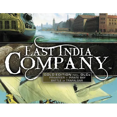 East India Company Gold STEAM KEY РФ+СНГ ЛИЦЕНЗИЯ СТИМ КЛЮЧ