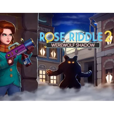 Rose Riddle 2 Werewolf Shadow (steam key) - irongamers.ru
