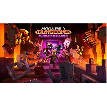 Flames of the Nether DLC Minecraft 🌎ключ global🌎