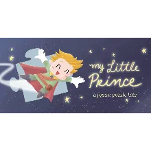 My Little Prince - A jigsaw puzzle tale XBOX