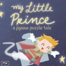 My Little Prince - A jigsaw puzzle tale | PS4/PS5