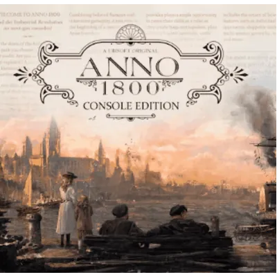 💜 Anno 1800 | PS5 | Turkey 💜