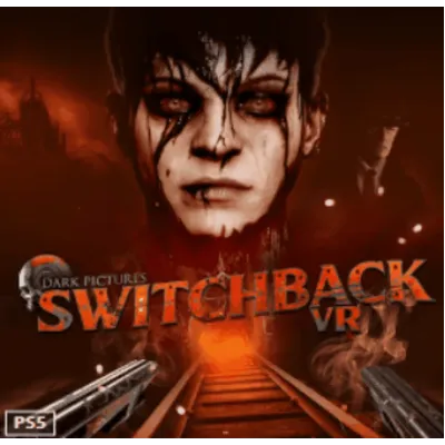 💜 The Dark Pictures: Switchback VR | PS5 | Turkey 💜 - irongamers.ru