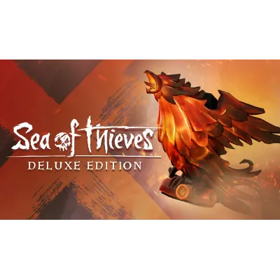 Sea of Thieves Deluxe Edition XBOX one Series Xs - irongamers.ru