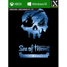 SEA OF THIEVES DELUXE EDITION XBOX КЛЮЧ