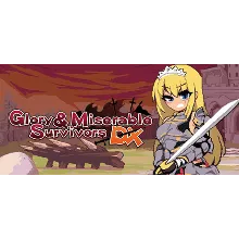 Glory & Miserable Survivors DX STEAM GIFT РОССИЯ