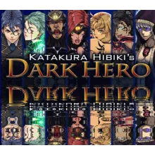 RPG Maker VX Ace Dark Hero Character Pack ⭐Steam\Key⭐