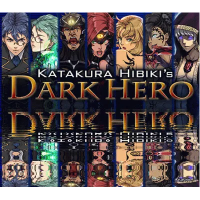 RPG Maker VX Ace Dark Hero Character Pack ⭐Steam\Key⭐ - irongamers.ru