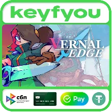 Vernal Edge / STEAM GLOBAL КЛЮЧ 🔥
