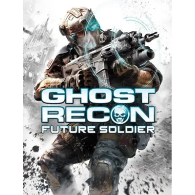Tom Clancy’s Ghost Recon Future Soldier XBOX - irongamers.ru