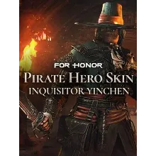 PC For Honor Облик Пиратки Инквизитор Иньчэнь