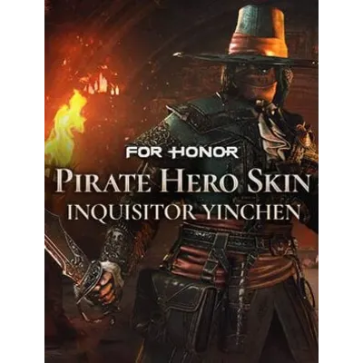 PC For Honor Облик Пиратки Инквизитор Иньчэнь - irongamers.ru