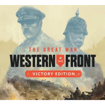 The Great War Western Front. Victory Ed. | LOGIN:PASS | OFFLINE - irongamers.ru