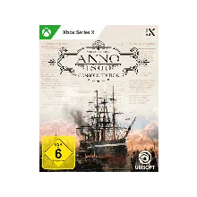 ANNO 1800 CONSOLE EDITION STANDARD Xbox Series X|S