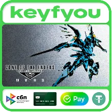 ZONE OF THE ENDERS THE 2nd RUNNER : M∀RS / STEAM КЛЮЧ